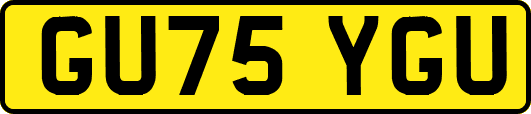 GU75YGU