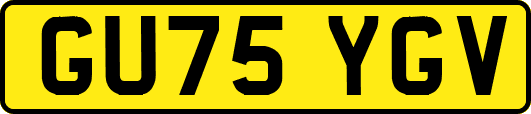 GU75YGV