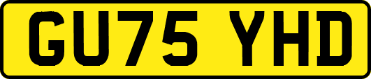 GU75YHD