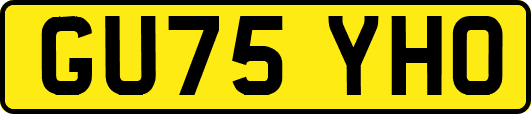 GU75YHO