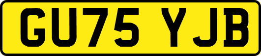 GU75YJB