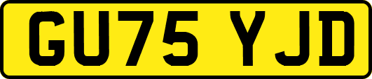 GU75YJD