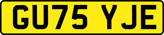GU75YJE