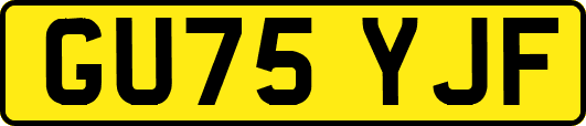 GU75YJF