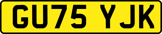 GU75YJK