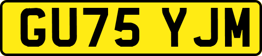 GU75YJM