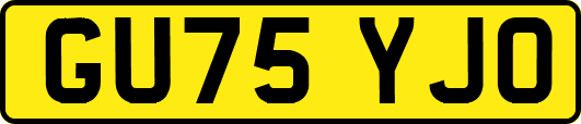 GU75YJO