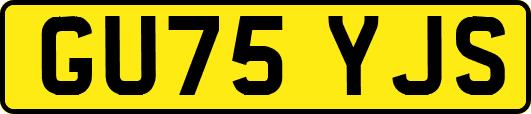 GU75YJS