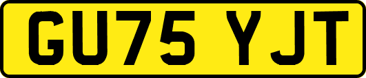 GU75YJT