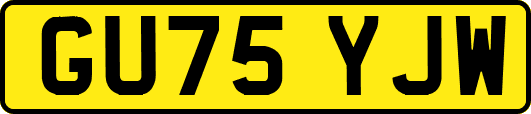 GU75YJW