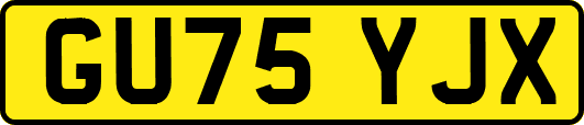 GU75YJX