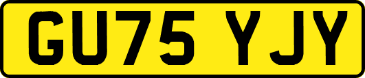 GU75YJY