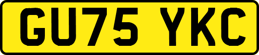 GU75YKC