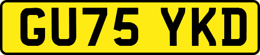 GU75YKD
