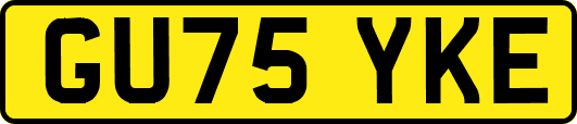GU75YKE