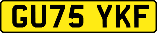 GU75YKF