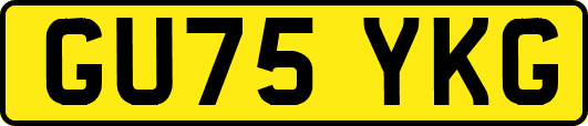 GU75YKG