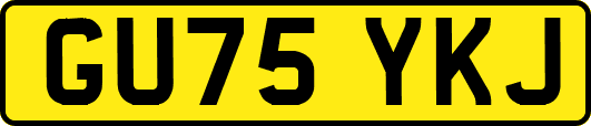 GU75YKJ