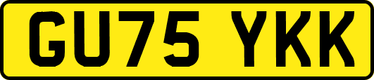 GU75YKK