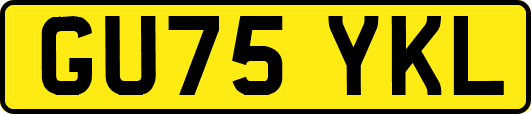 GU75YKL