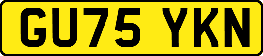 GU75YKN