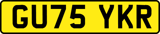 GU75YKR