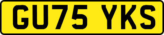 GU75YKS