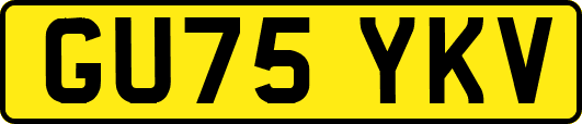 GU75YKV
