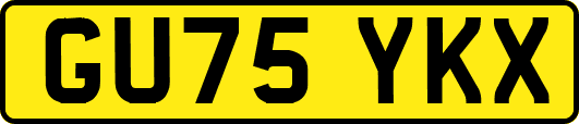 GU75YKX
