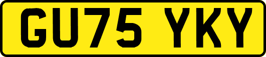 GU75YKY