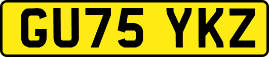 GU75YKZ