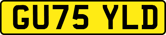 GU75YLD