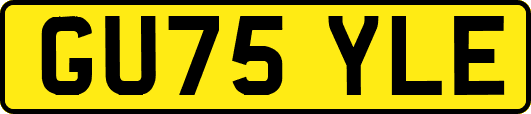 GU75YLE