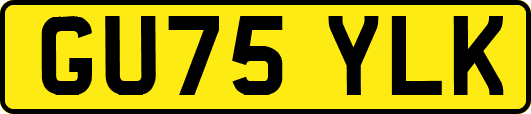 GU75YLK