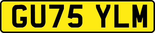 GU75YLM