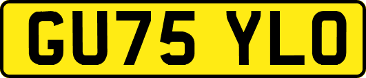 GU75YLO