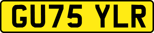GU75YLR