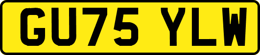 GU75YLW