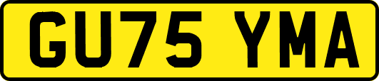 GU75YMA