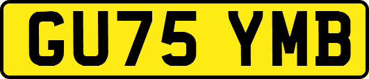 GU75YMB
