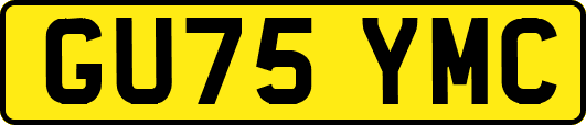 GU75YMC