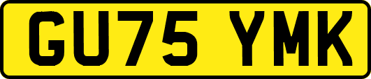 GU75YMK