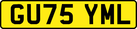 GU75YML