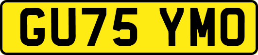 GU75YMO