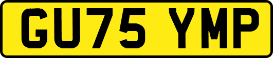GU75YMP