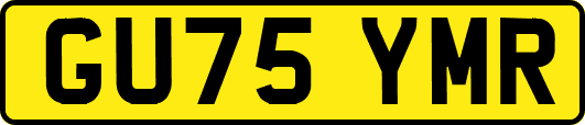 GU75YMR