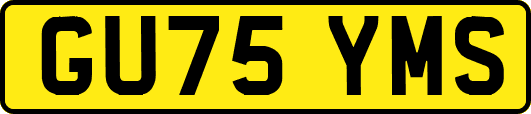 GU75YMS