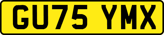 GU75YMX