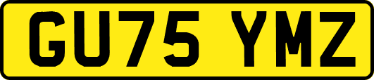 GU75YMZ