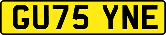 GU75YNE